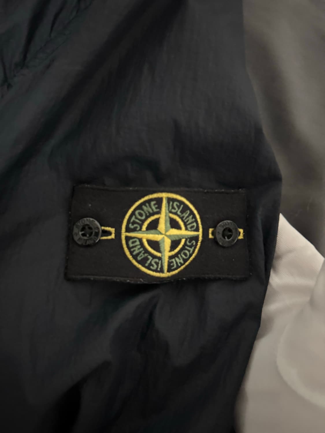 (정품) 스톤아일랜드 멤브라나 TC 바람막이 M 상품이미지6