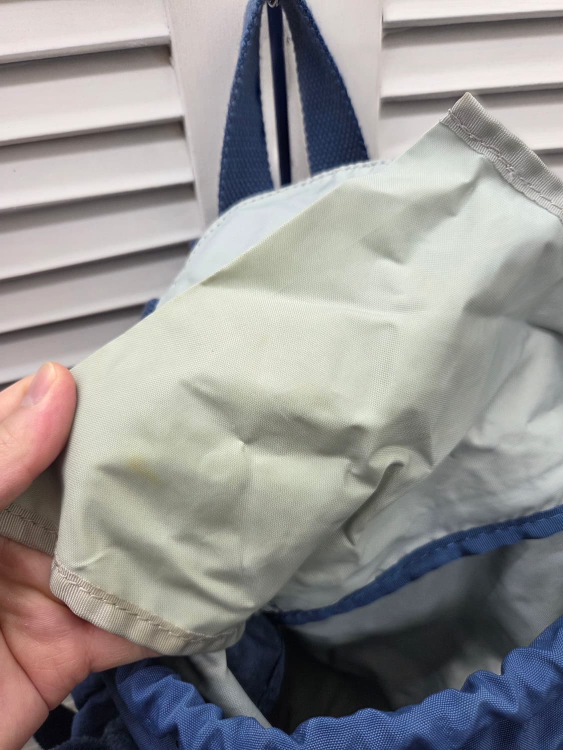 키플링 미니 복조리 백팩 상품이미지8