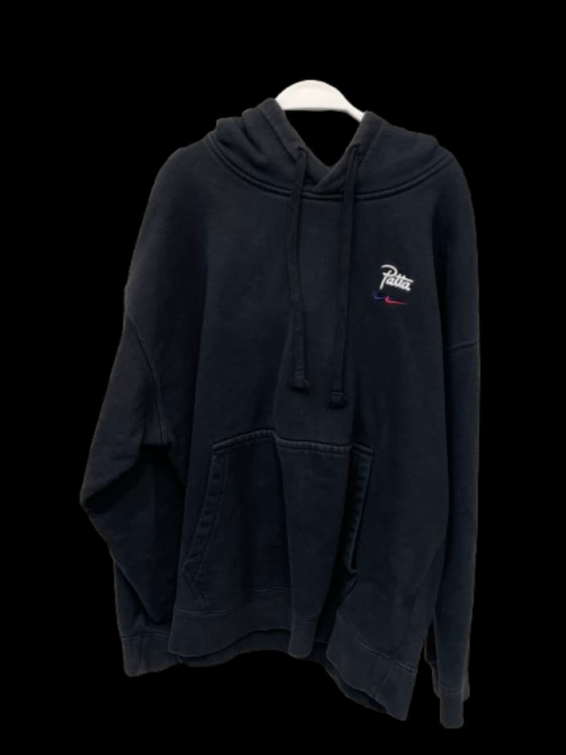 나이키 파타 바르셀로나 후드티 XL 상품이미지2