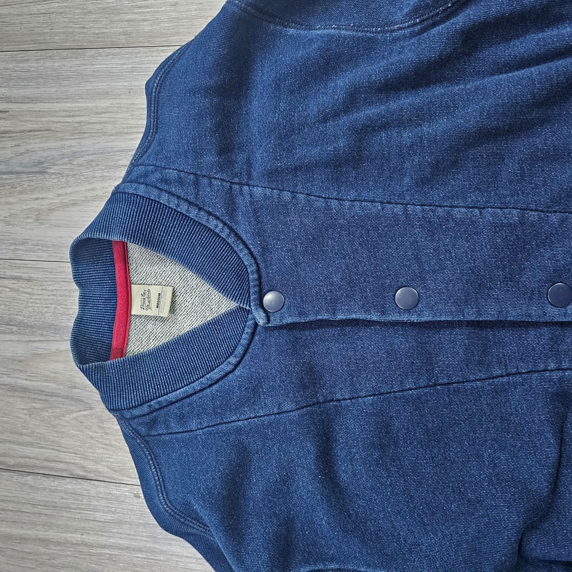 Deus Ex Machina 자켓 상품이미지3