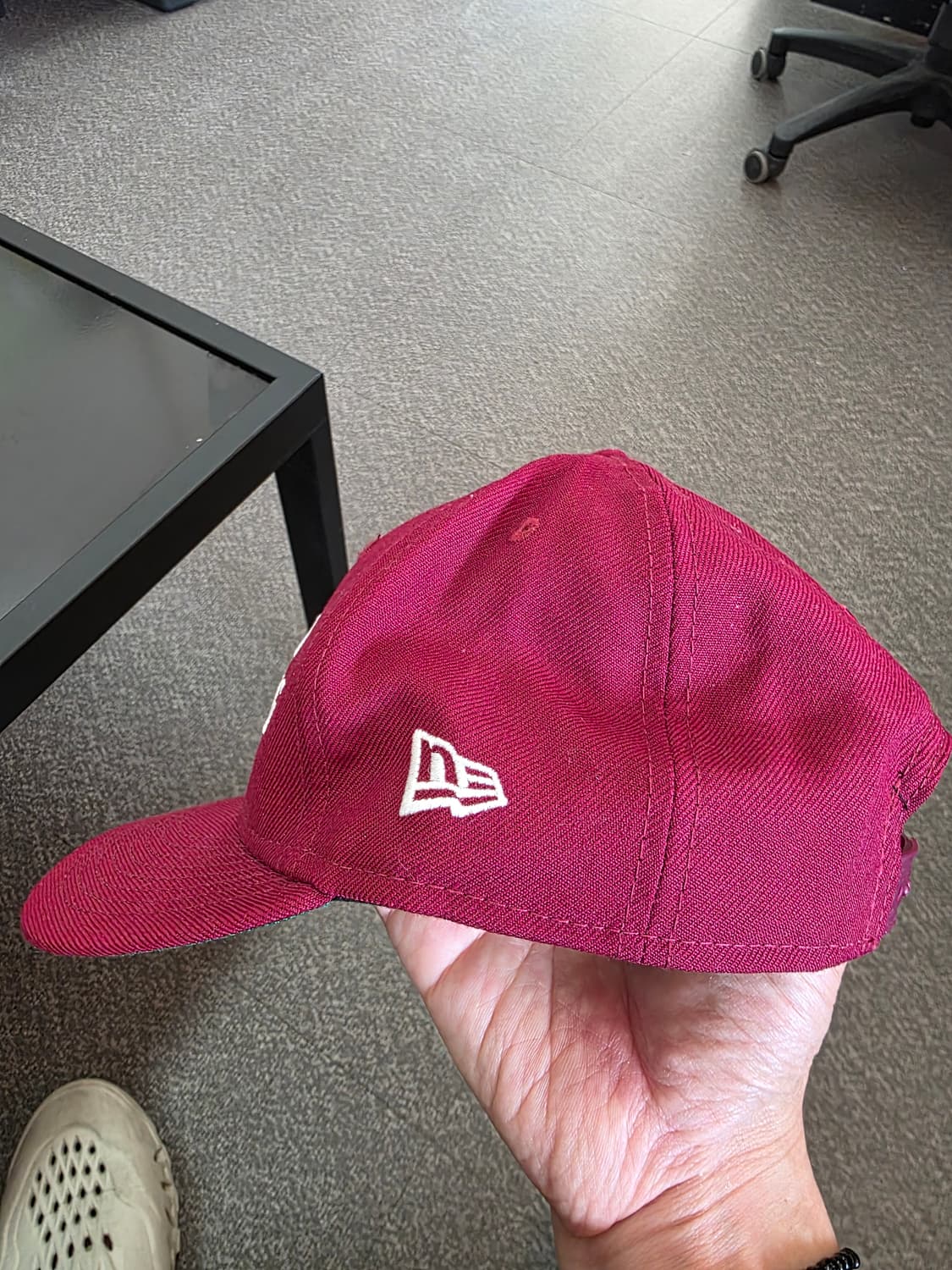 뉴에라 X 사우스파크 콜라보 카일(Kyle) 스냅백 상품이미지2