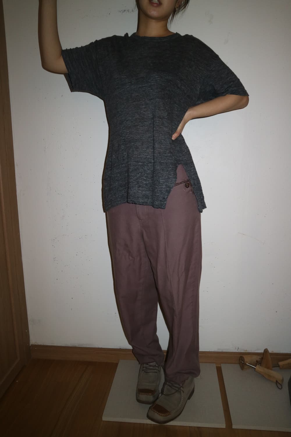 BED j.w FORD pants 상품이미지1