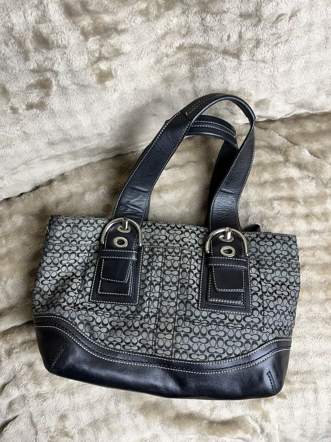 코치 숄더백 상품이미지4