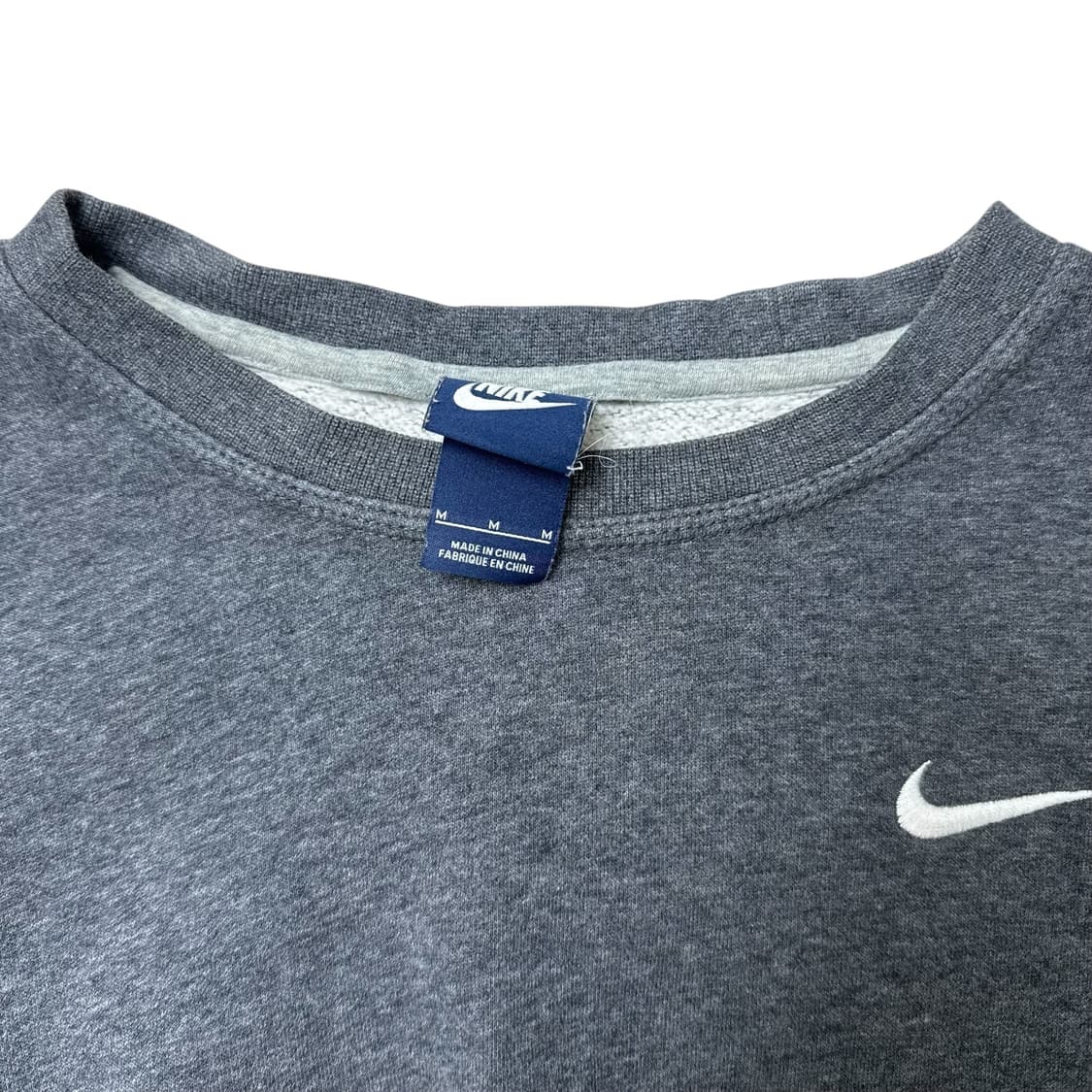 나이키 크롭 맨투맨 상품이미지2