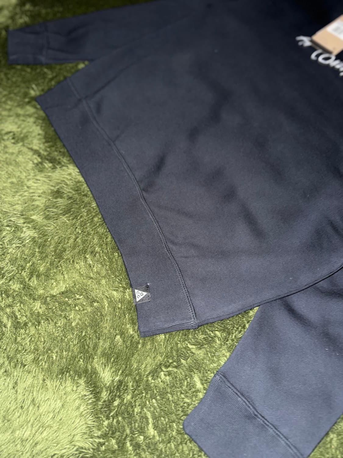 나이키 ACG 써마핏 랄프 스태드먼 두들 그래픽 플리스 스웻셔츠 상품이미지5