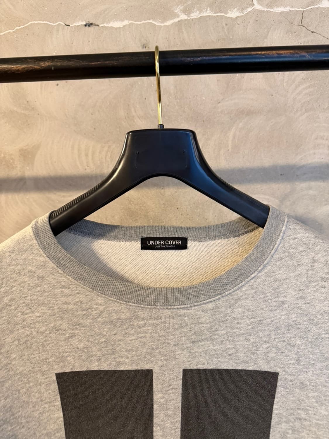 언더커버 그래픽 맨투맨 100 상품이미지3