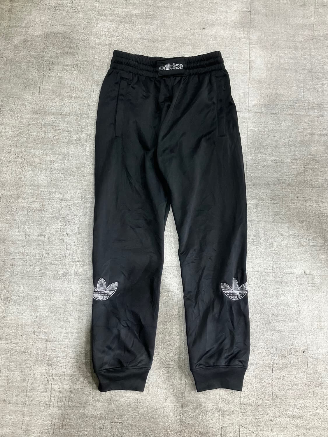 Adidas 아디다스 핀터깔y2k 올드스쿨스트릿 조거팬츠 상품이미지1