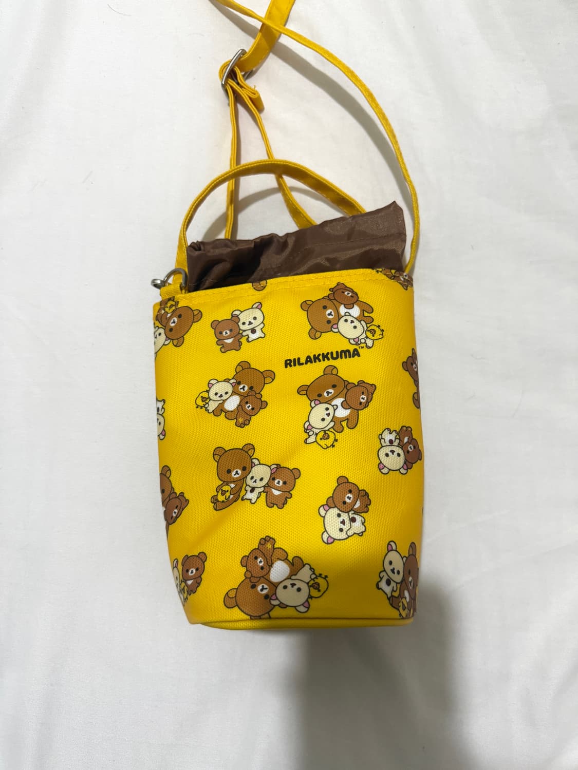 CU x 리락쿠마 텀블러백 한정판 상품이미지3