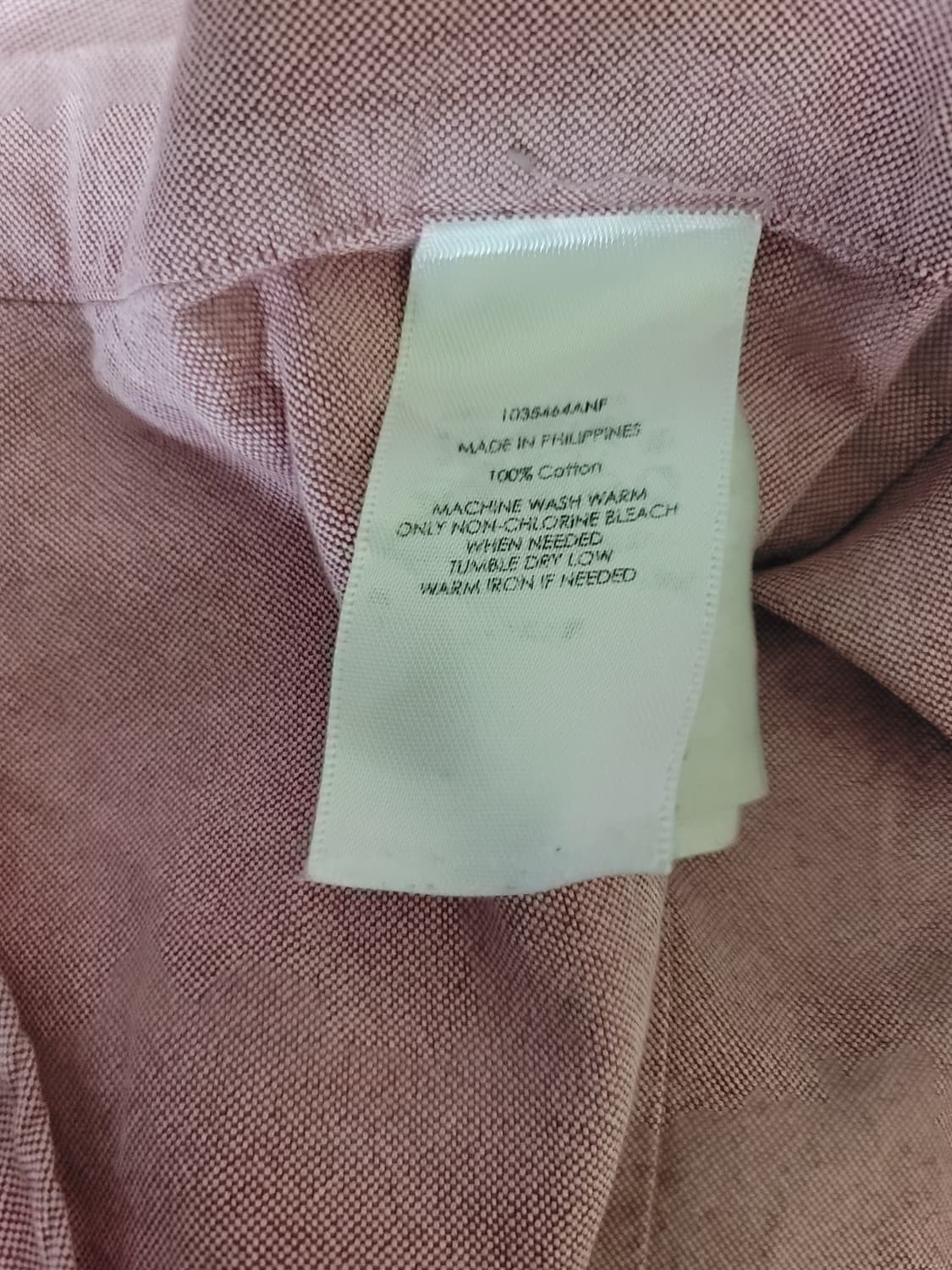 폴로 랄프로렌 옥스포드 셔츠 상품이미지7