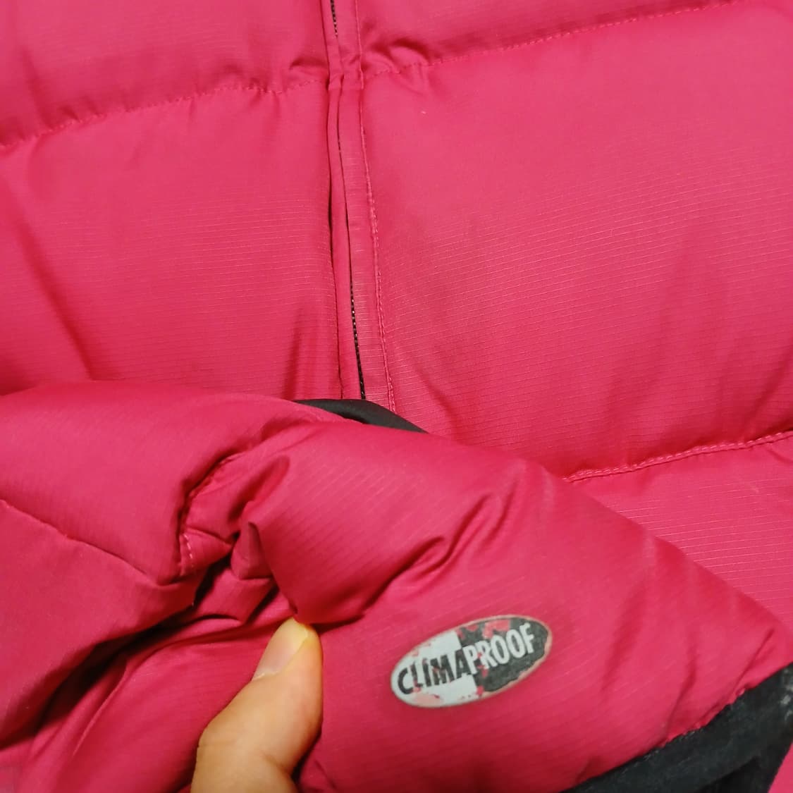 Adidas 아디다스 덕다운 패딩 조끼 베스트 자켓 상품이미지8