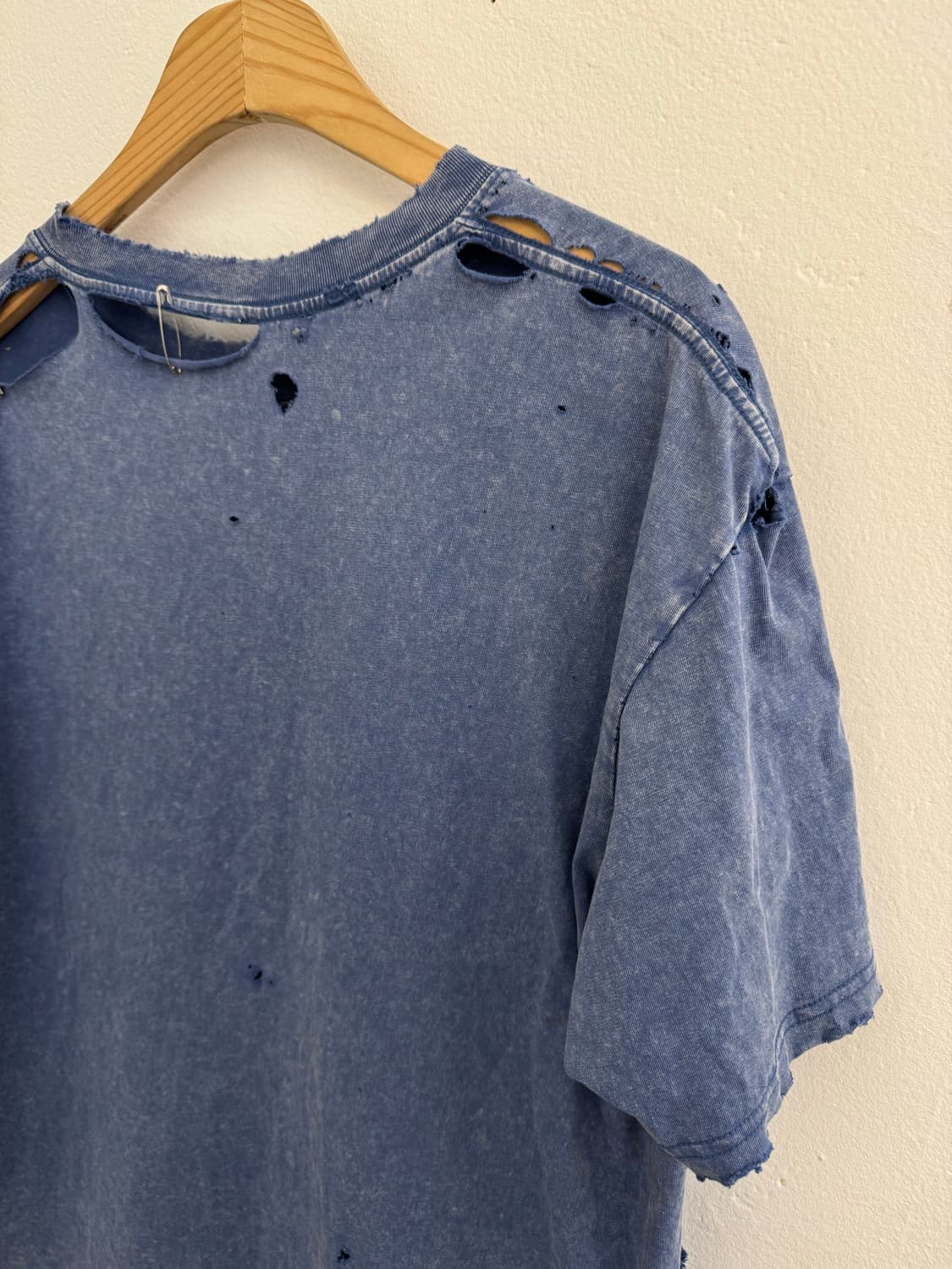 빈티지 커스텀 반팔 상품이미지7