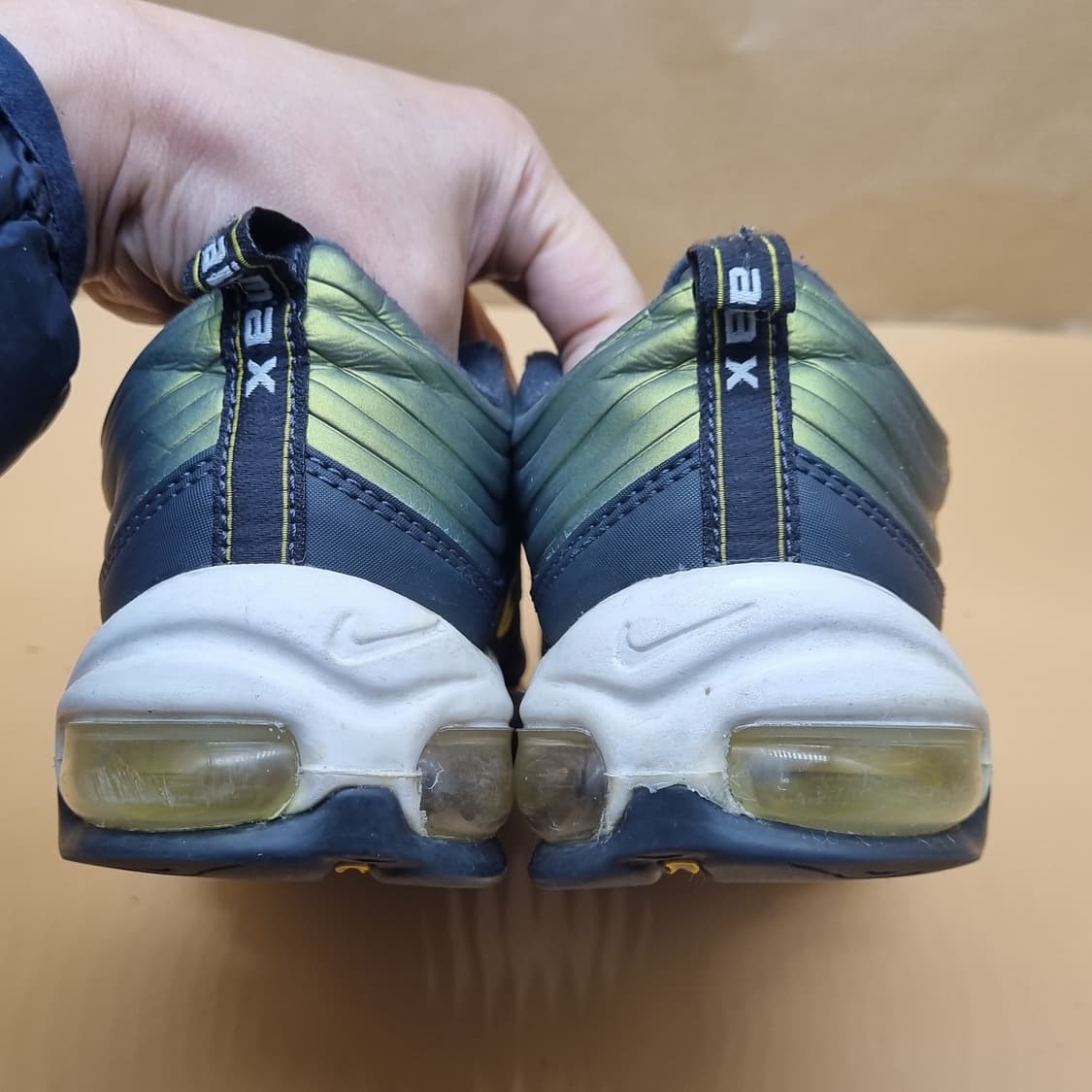 나이키 에어맥스 97 LX 운동화250  상품이미지5