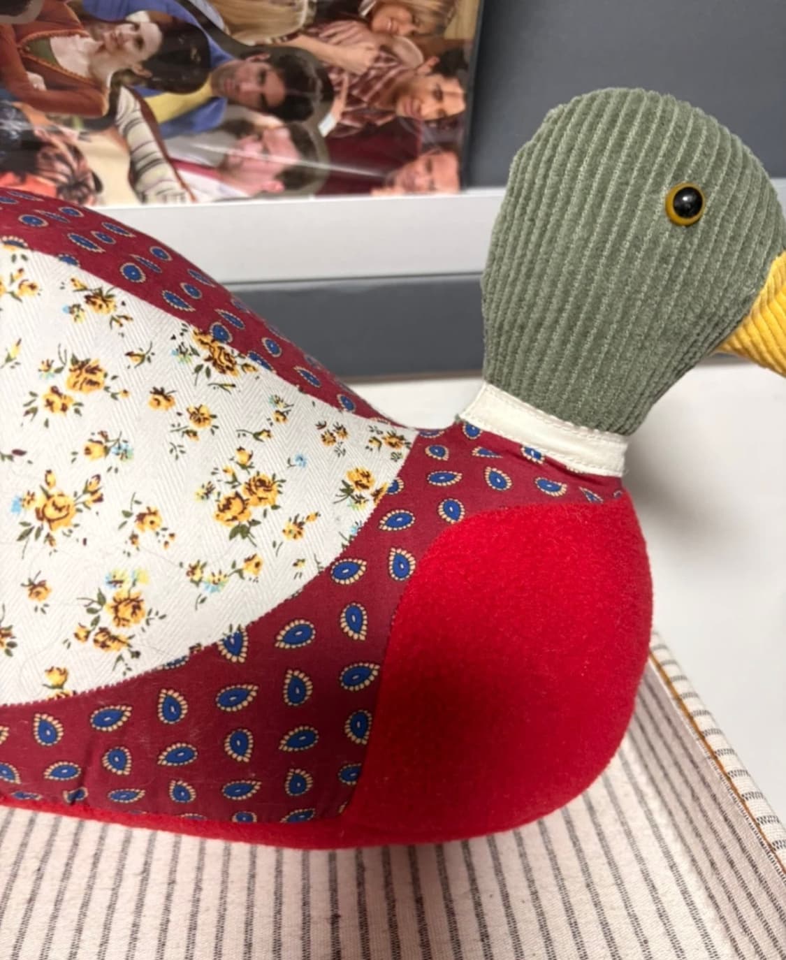 HUMAN MADE 오리 인형 새제품 상품이미지5