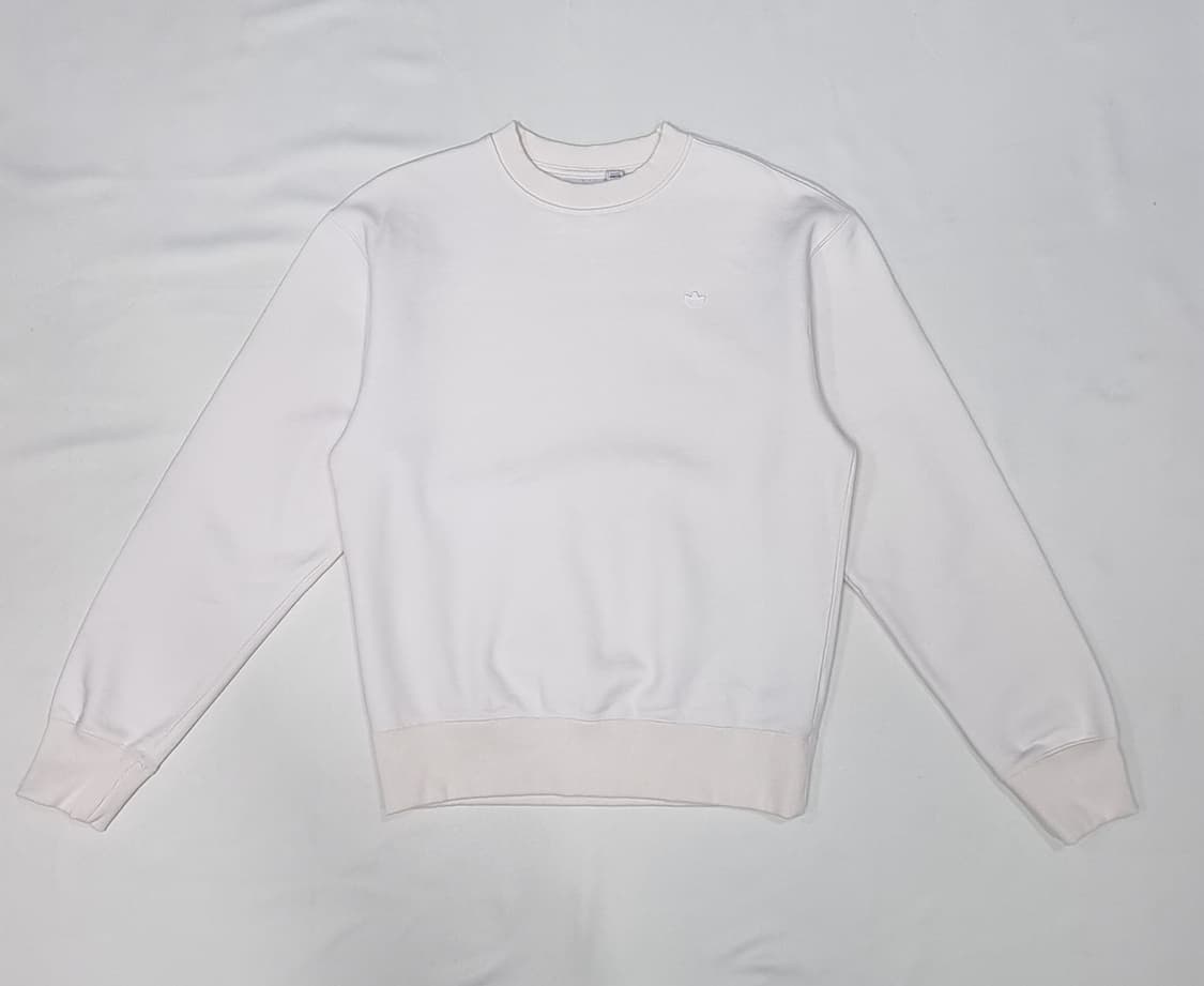 아디다스 컨템포 크루넥 기모 맨투맨 S _ 공용 상품이미지2