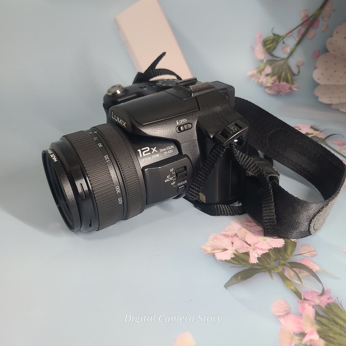 파나소닉 루믹스 DMC-FZ30 디카 (디지털 카메라) 상품이미지3