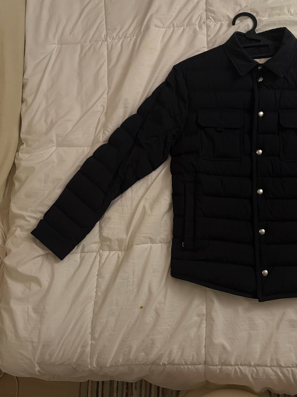 몽클레어 zumstein 경량패딩  상품이미지4