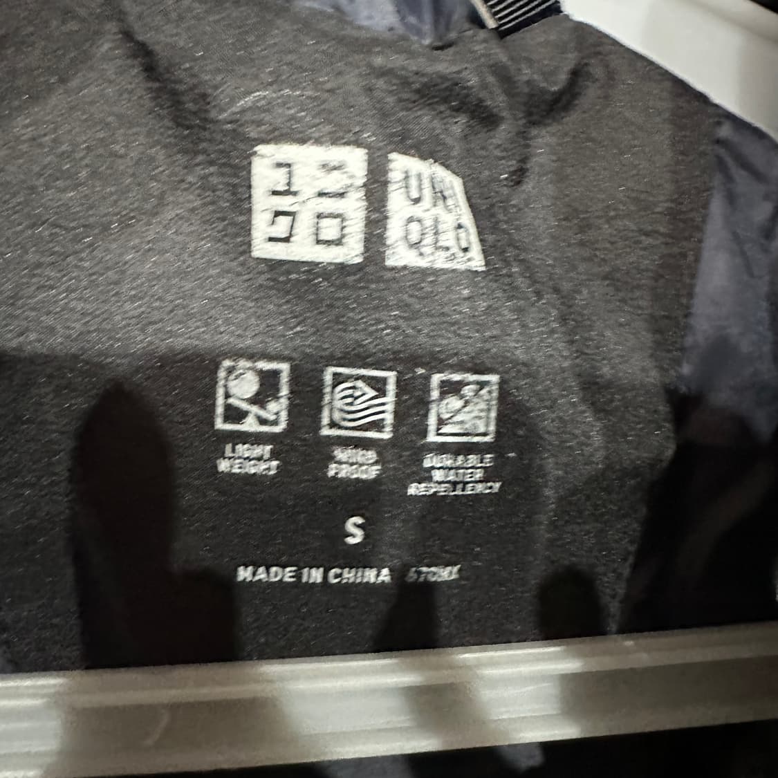 유니클로 심리스 패딩 여성S 상품이미지3