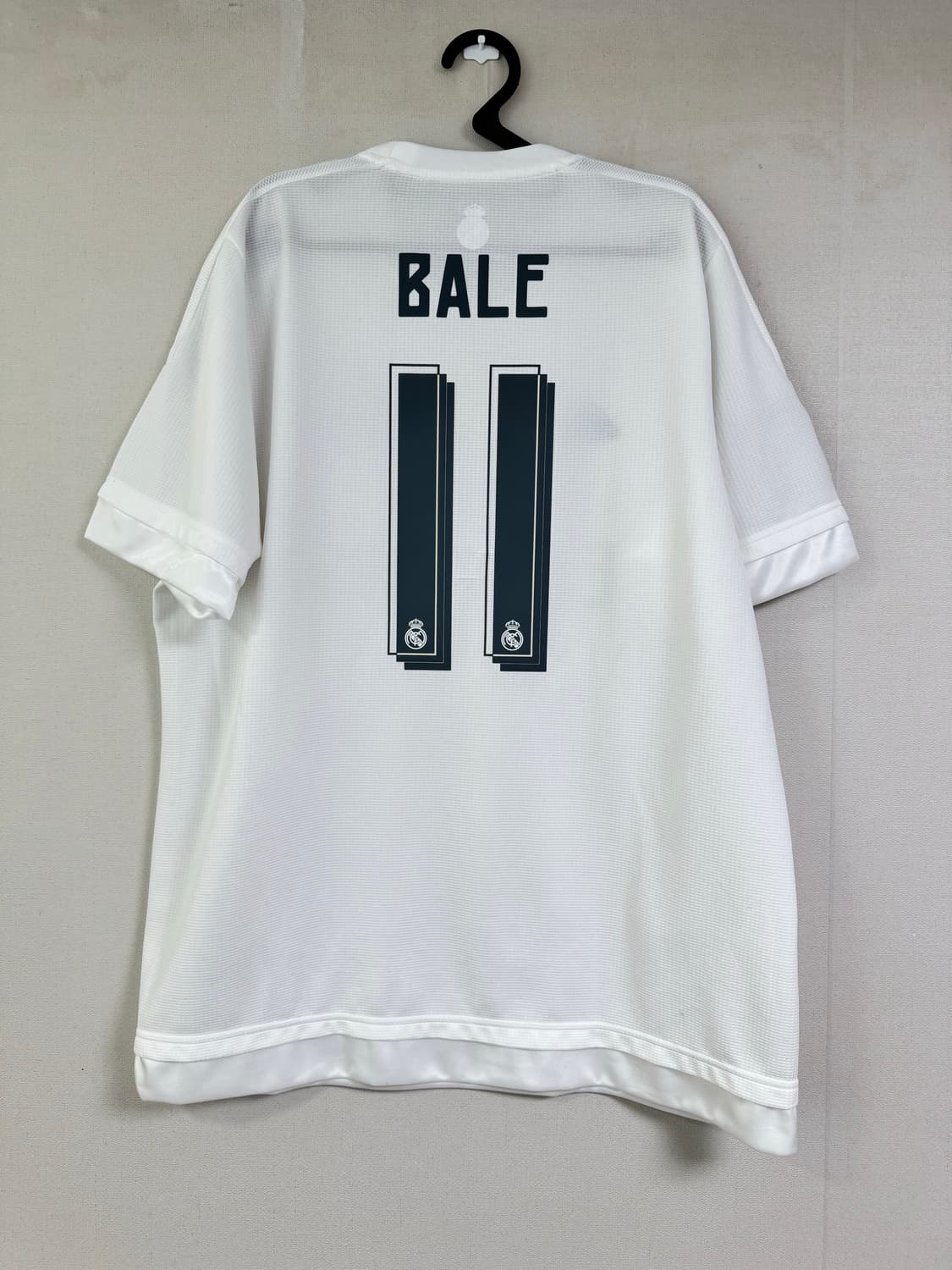 15-16 레알마드리드 베일 홈 정품 유니폼 상품이미지4