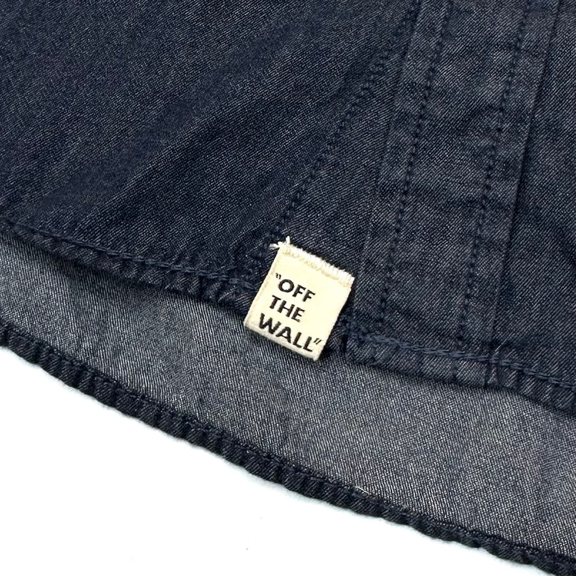 Vans denim shirts 상품이미지5