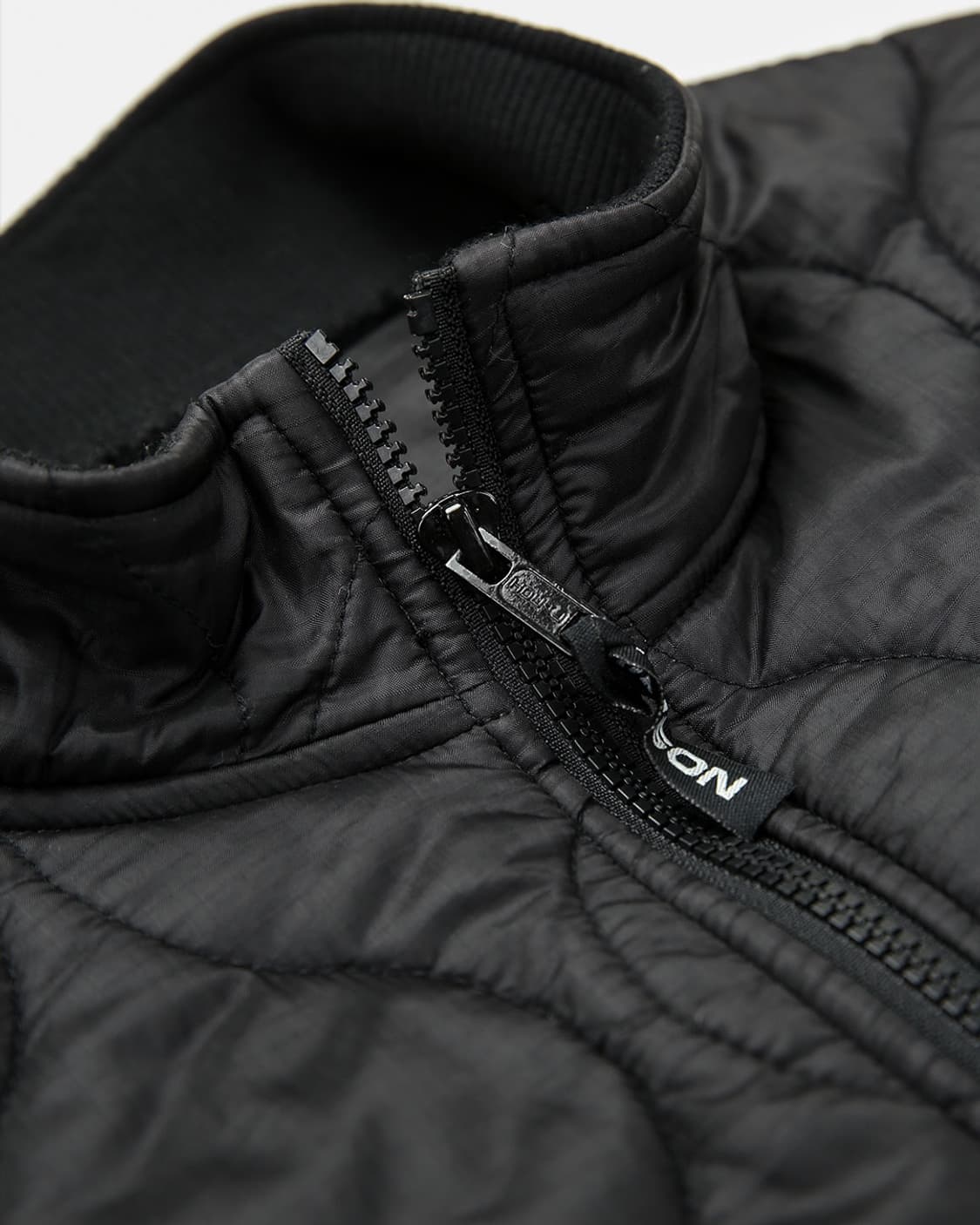 HINSON Quilted Half-Zip Jacket 상품이미지8