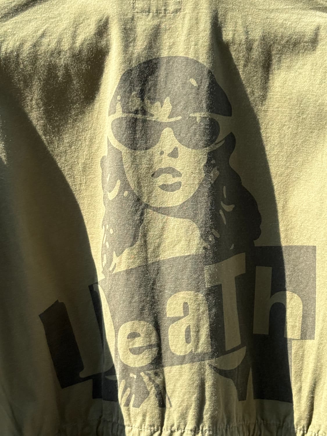 히스테릭 글래머 야상 자켓(O79) 상품이미지3