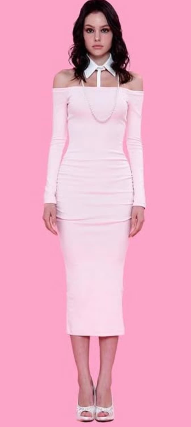 베이비메탈클럽 베메클 돌리 버니 원피스 미시룩 상품이미지1