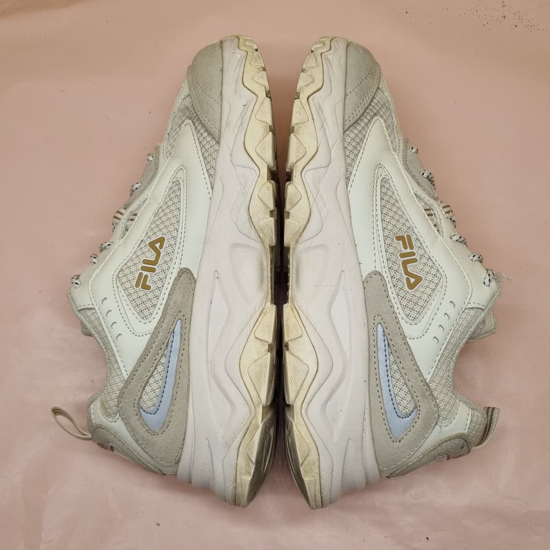 흴라 마일드본 남성운동화260 상품이미지5