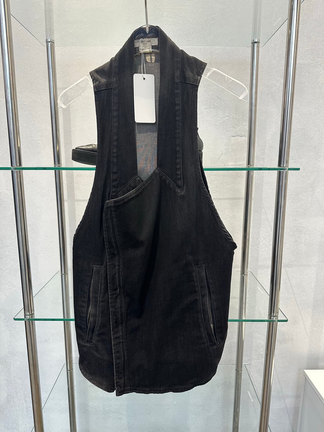 Helmut Lang Hater Vest Jacket 상품이미지2