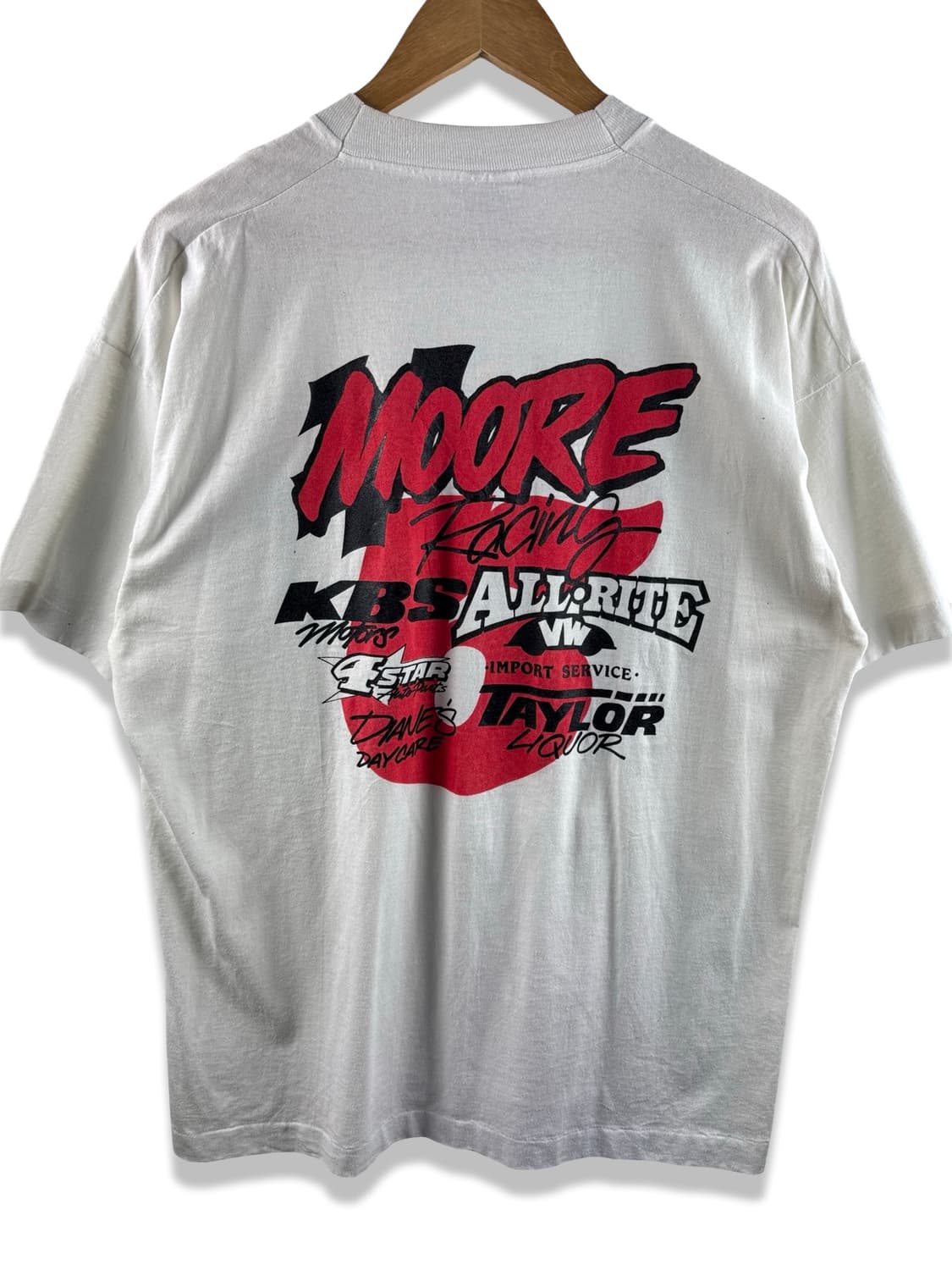 90S 싱글스티치 프린팅 티셔츠2664 상품이미지2