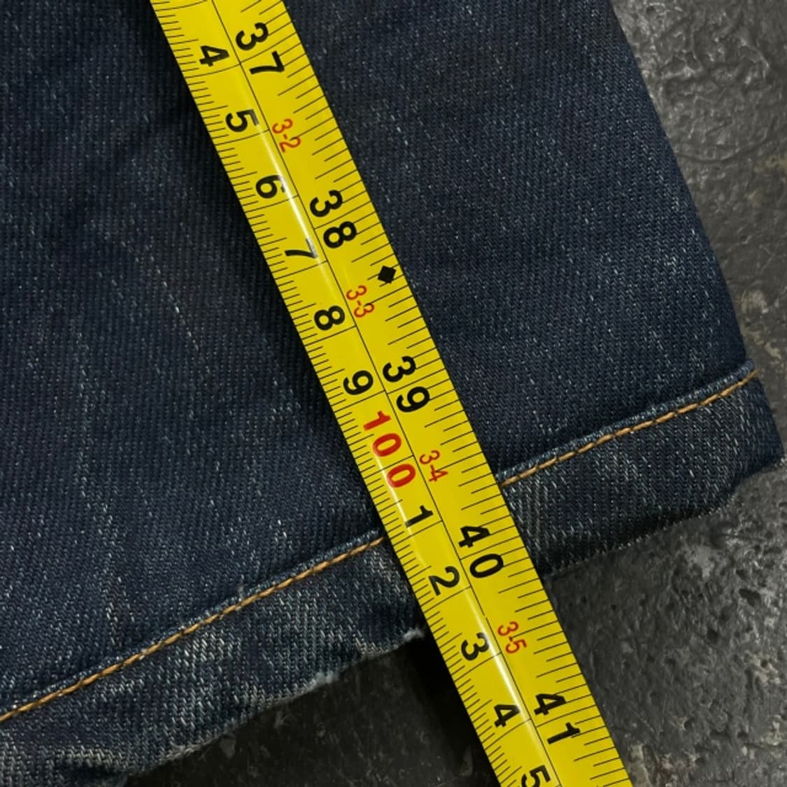 32 리바이스 레드루프 청바지 상품이미지10