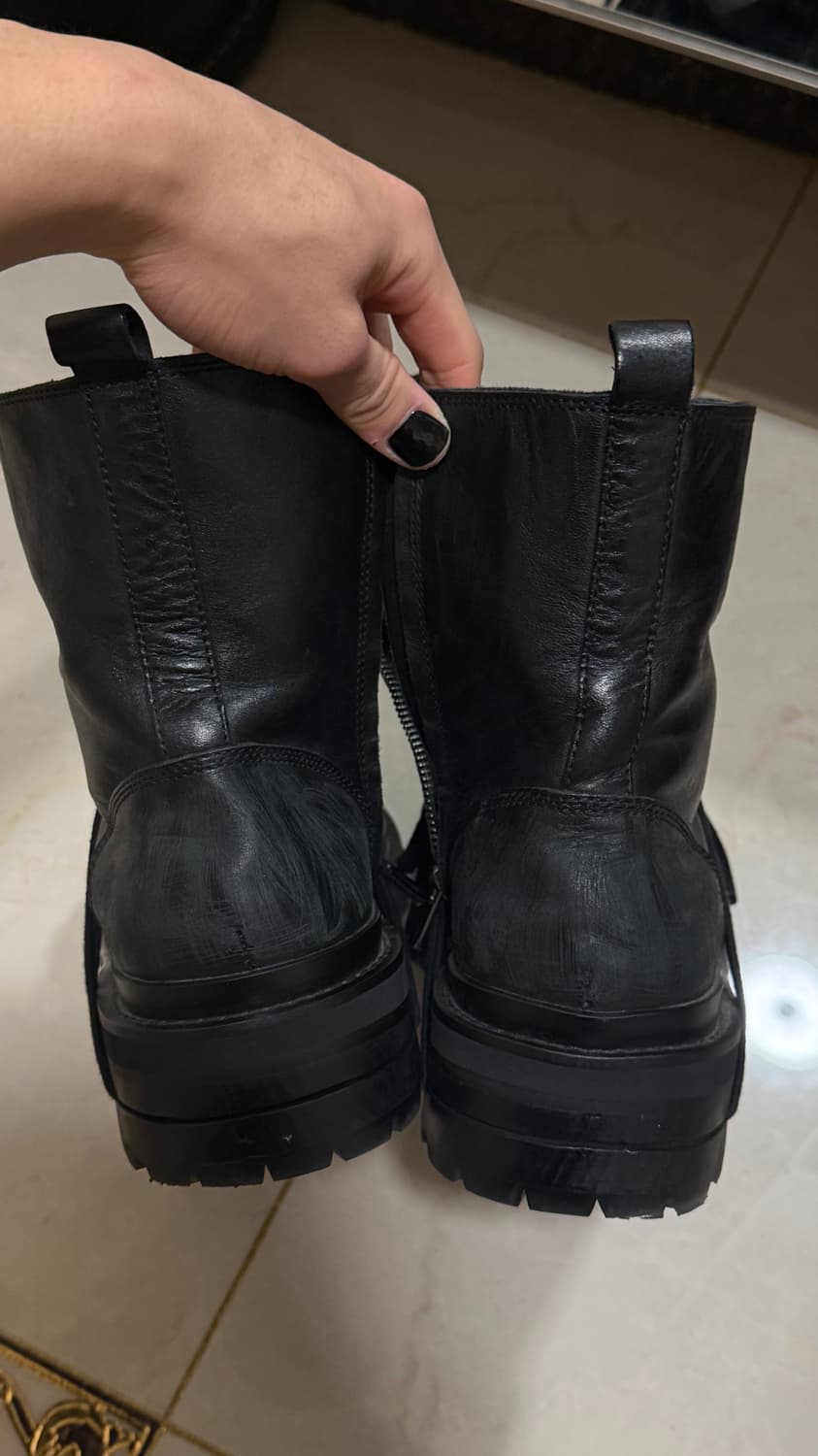 코인서울 x 쏘유레슈어 koin001 코인001 블랙 290사이즈 상품이미지5