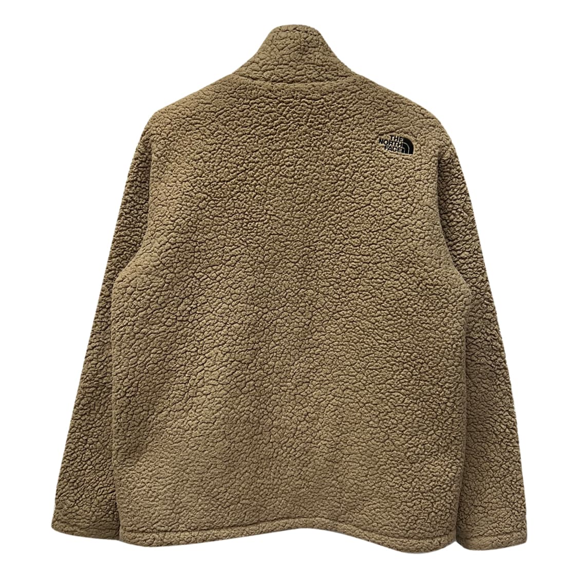 노스페이스 리버시블 퀼팅 플리스 자켓 XL 상품이미지3