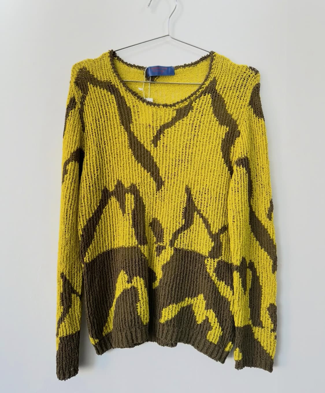 크리스탄 오자르 니트 상품이미지1