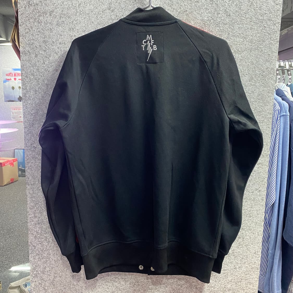 아디다스 쿠라이시 카즈키 트랙탑 자켓 B4007 상품이미지6