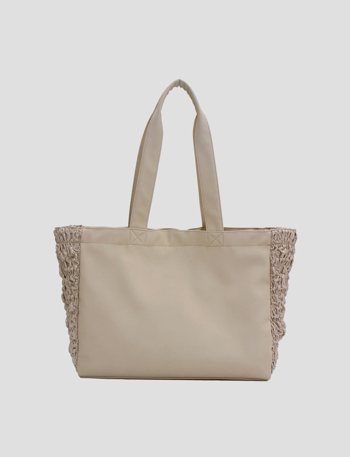 Soi DRY SHOULDER BAG BEIGE 상품이미지2