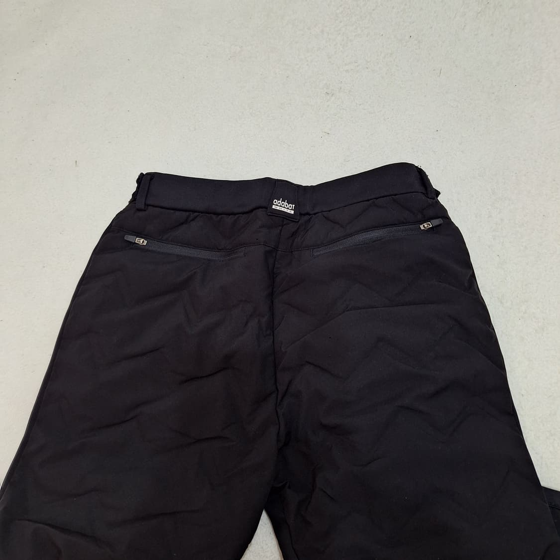 안다르  오리털바지76 상품이미지4