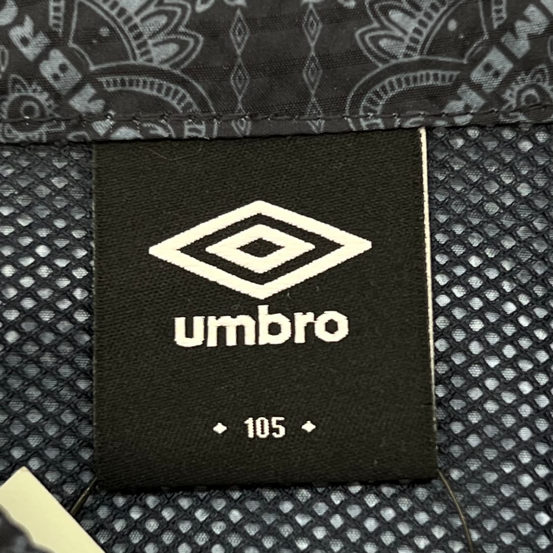 엄브로 페이즐리 하프웜업 r3428 상품이미지6