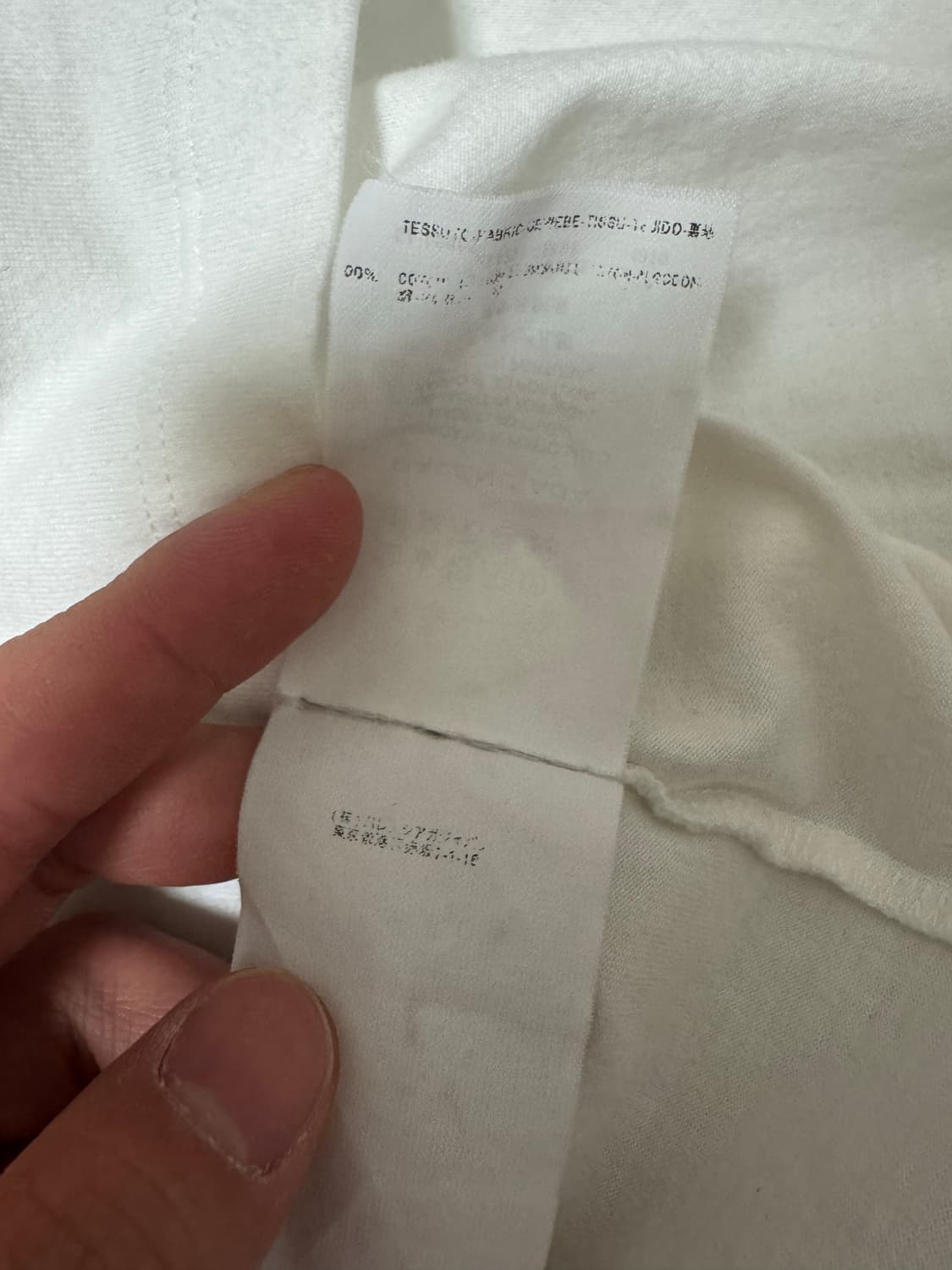 발렌시아가 2012 프린팅 반팔 상품이미지3