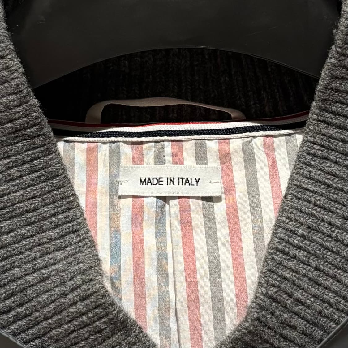 톰브라운 사선완장 롱패딩 3사이즈 상품이미지3