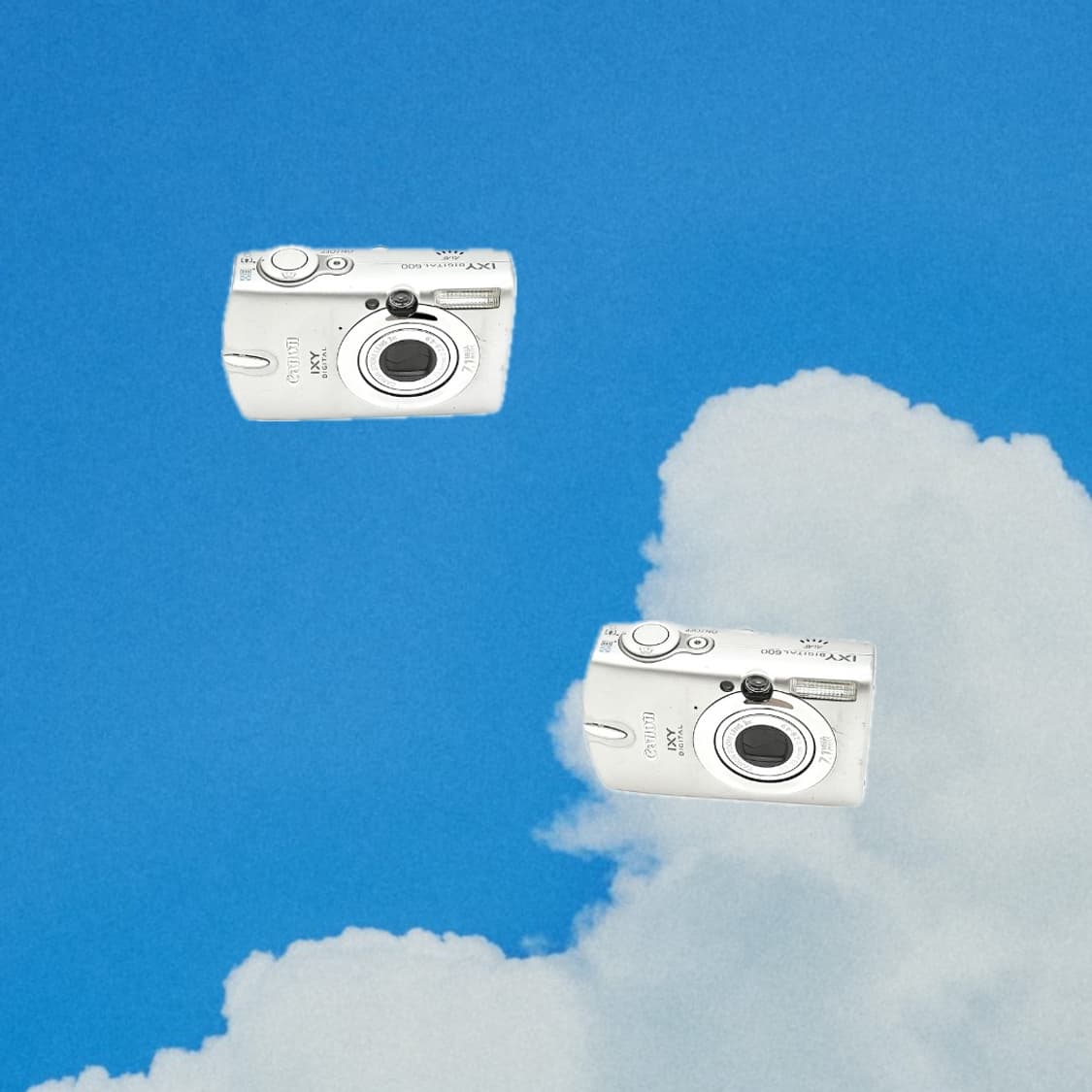 프로미스나인채영&초희귀!) Canon IXUS 700 디카 카메라 상품이미지1