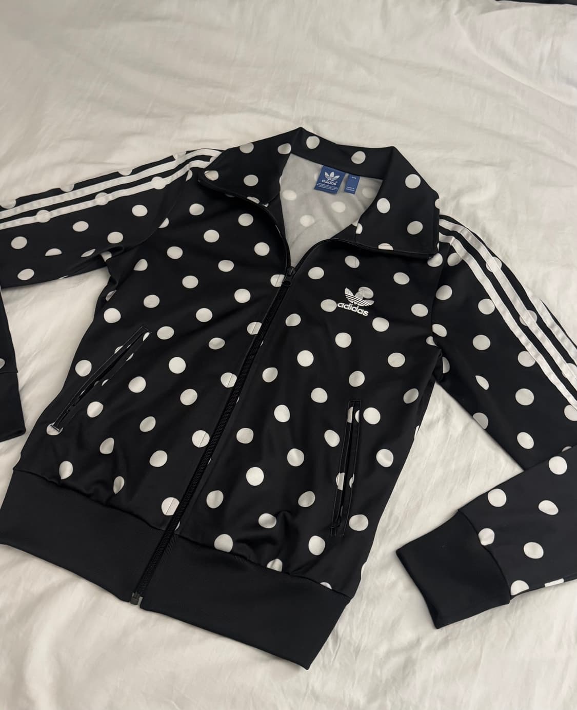 아디다스 도트 땡땡이 져지 95 상품이미지2