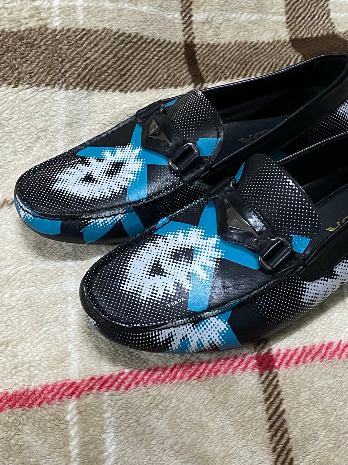 PRADA 프라다 런웨이 로퍼 8 /265 상품이미지2