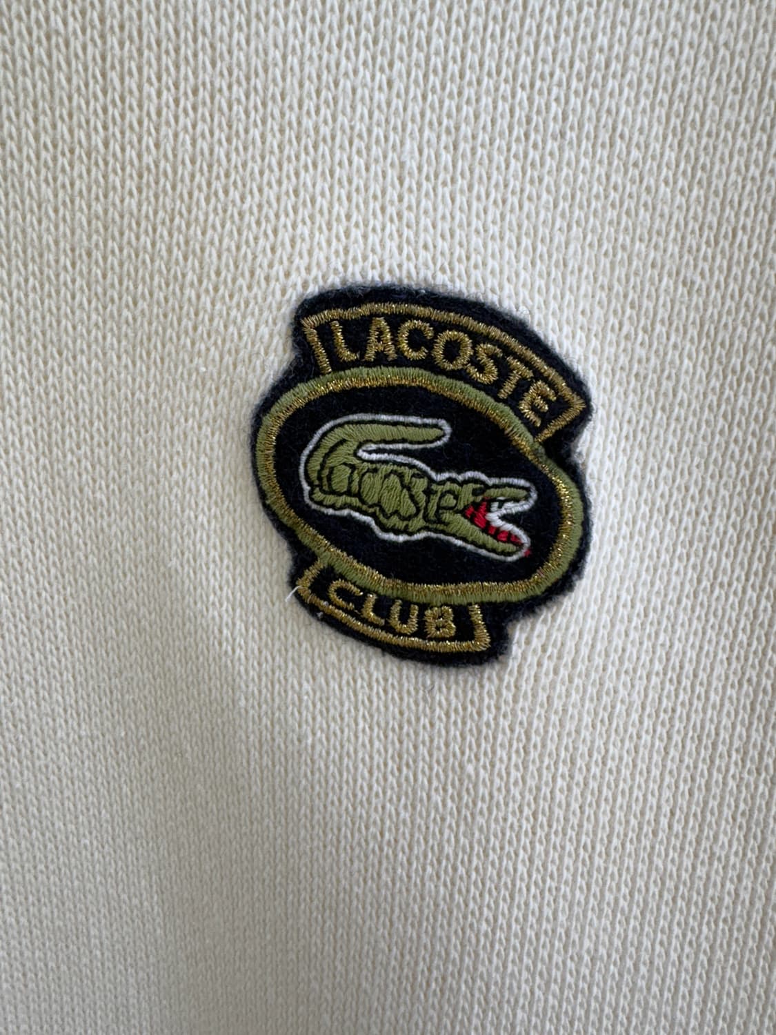 LACOSTE 니트 상품이미지5