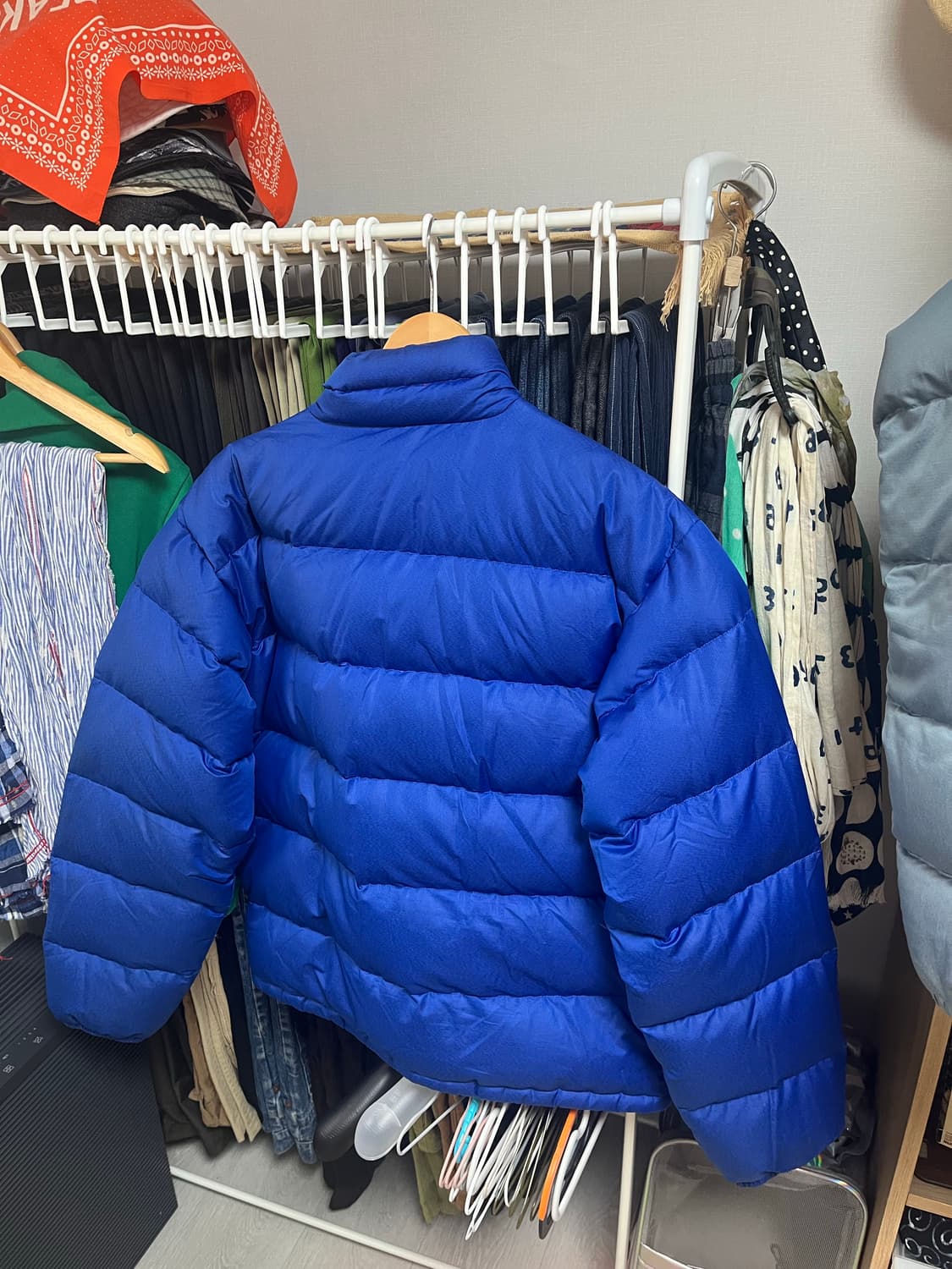 파타고니아 패커블 패딩 상품이미지7