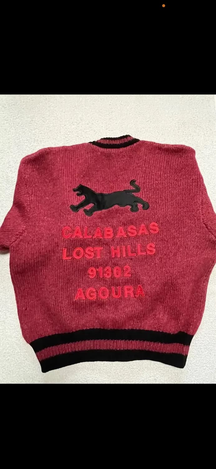 (XL) 17FW 이지 시즌5 YEEZY SEASON5 가디건 상품이미지6