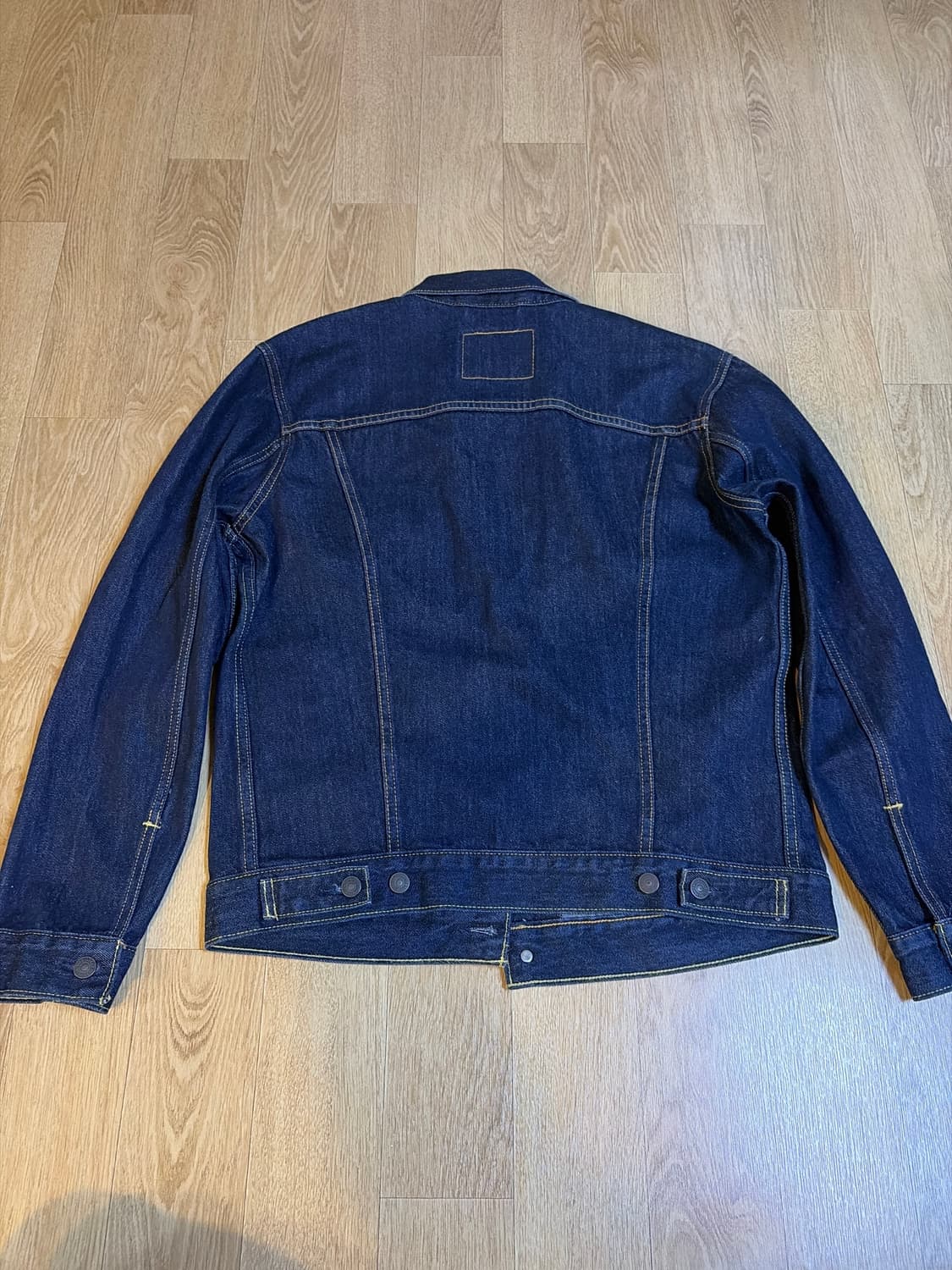 리바이스 데님 자켓 M 상품이미지1