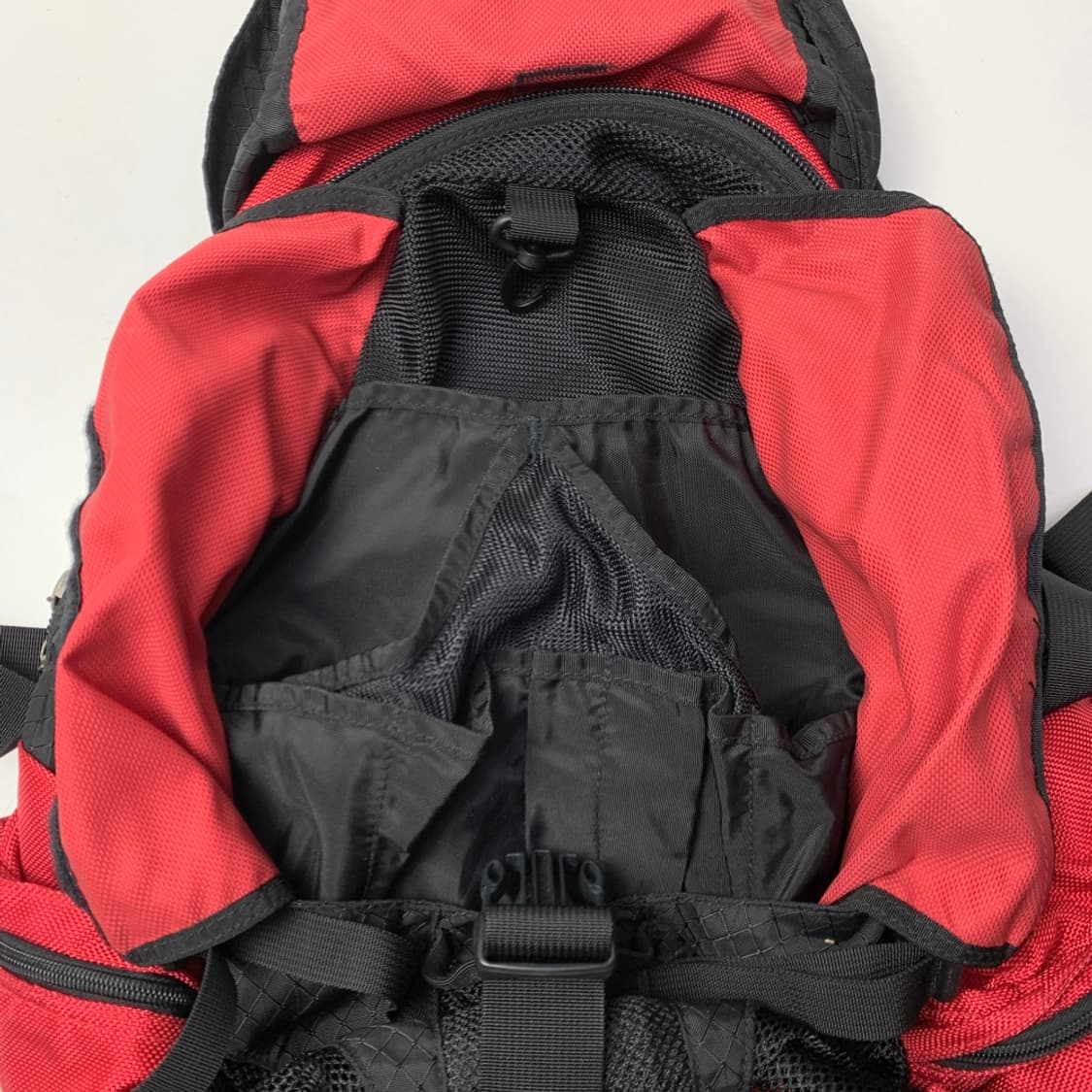 [OS/정품] 오클리 테크니컬 백팩 레드 상품이미지5