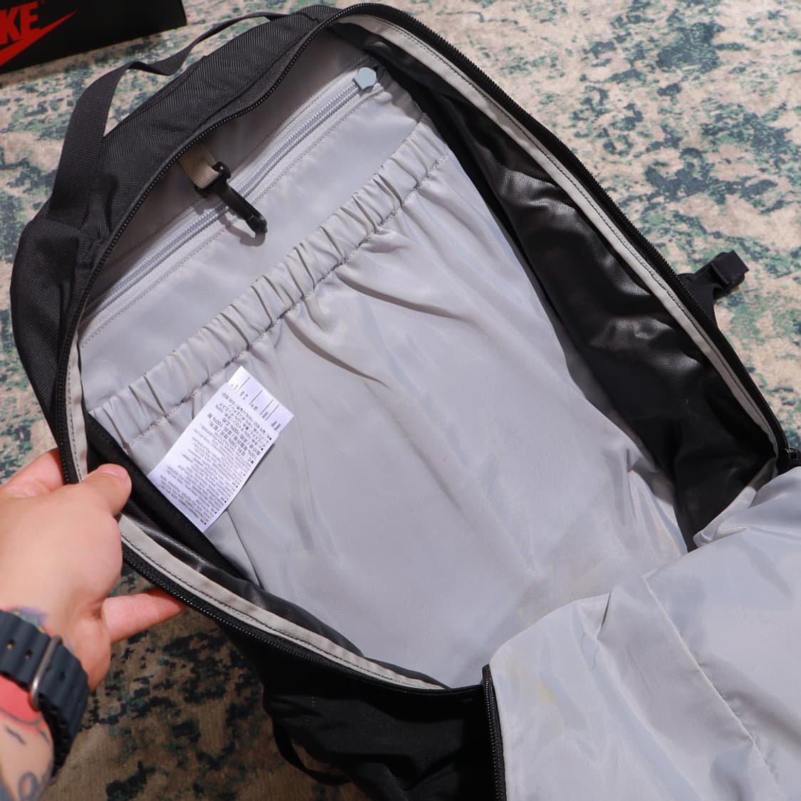 ARC'TERYX 아크테릭스 맨티스 26 백팩 블랙 상품이미지3