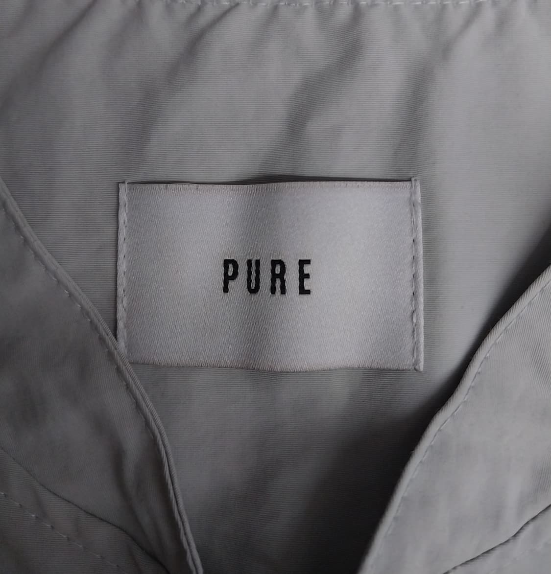 Pure 바람막이 상품이미지2