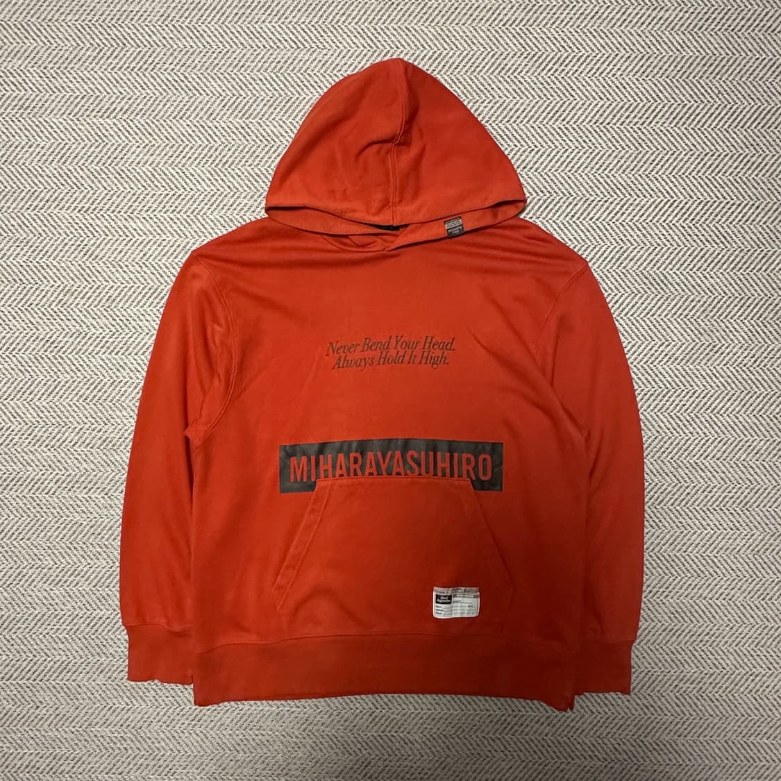 GU X MIHARAYASUHIRO hoodie sweatshirt 상품이미지1